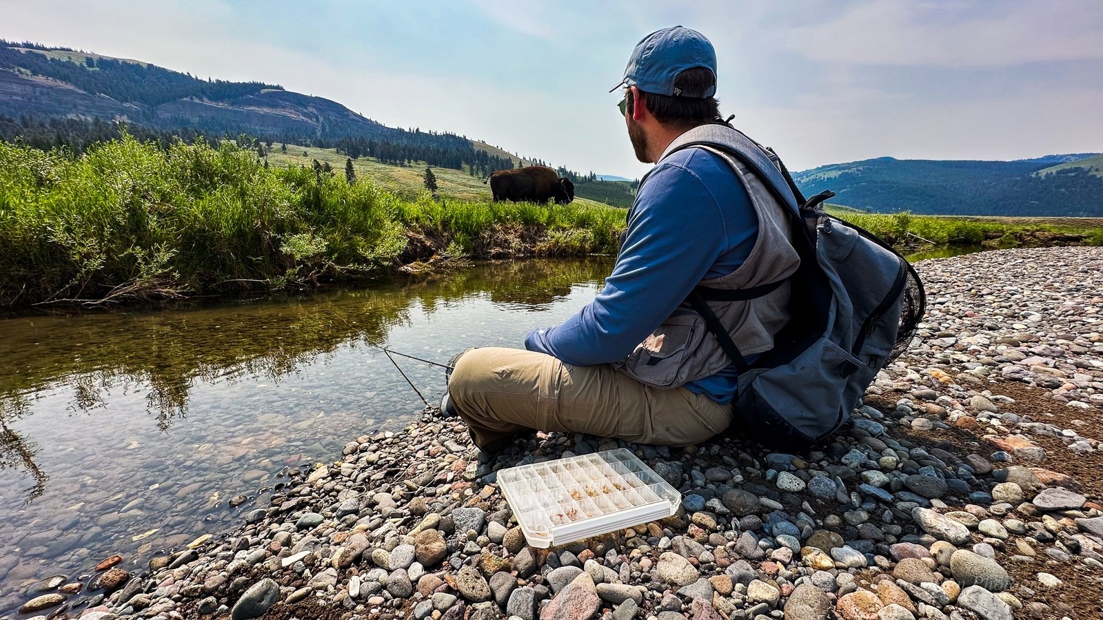 The Best Fly Fishing Trips in Yellowstone Park