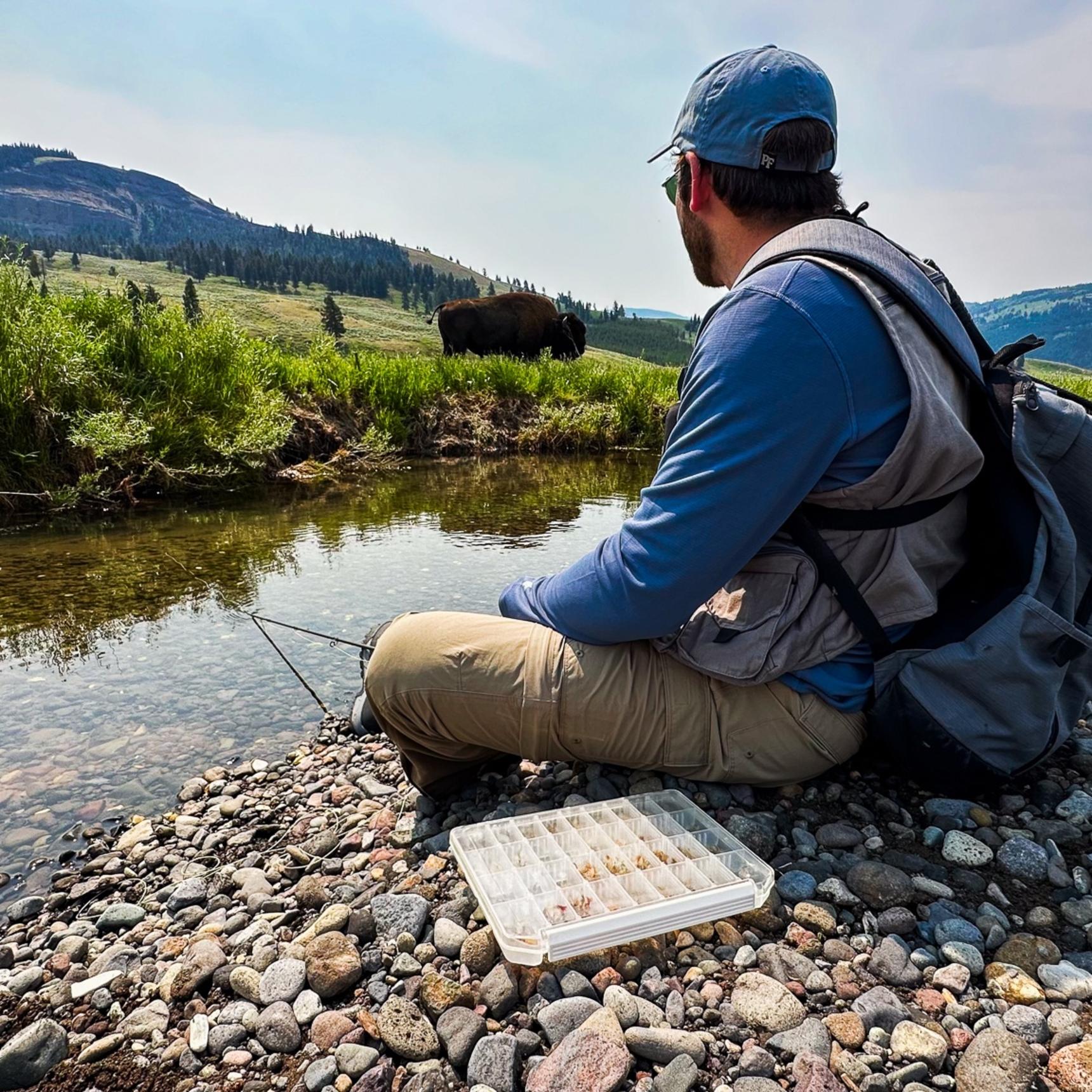 The Best Fly Fishing Trips in Yellowstone Park