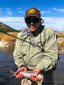 The Best Fly Fishing Trips in Yellowstone Park