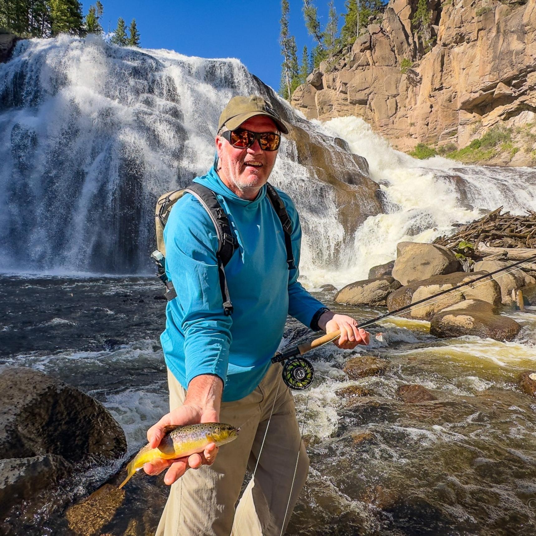 The Best Fly Fishing Trips in Yellowstone Park