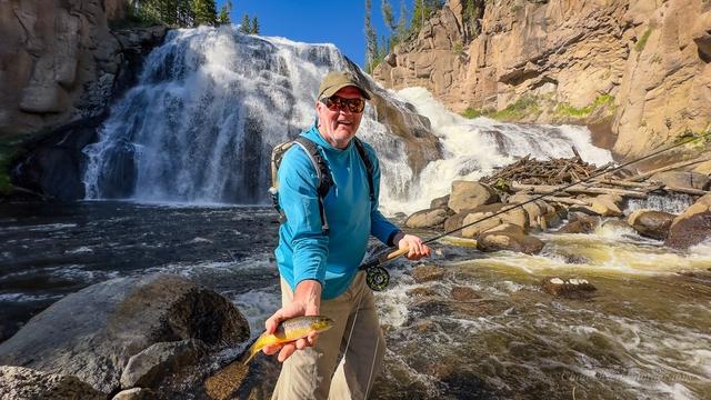 The Best Fly Fishing Trips in Yellowstone Park