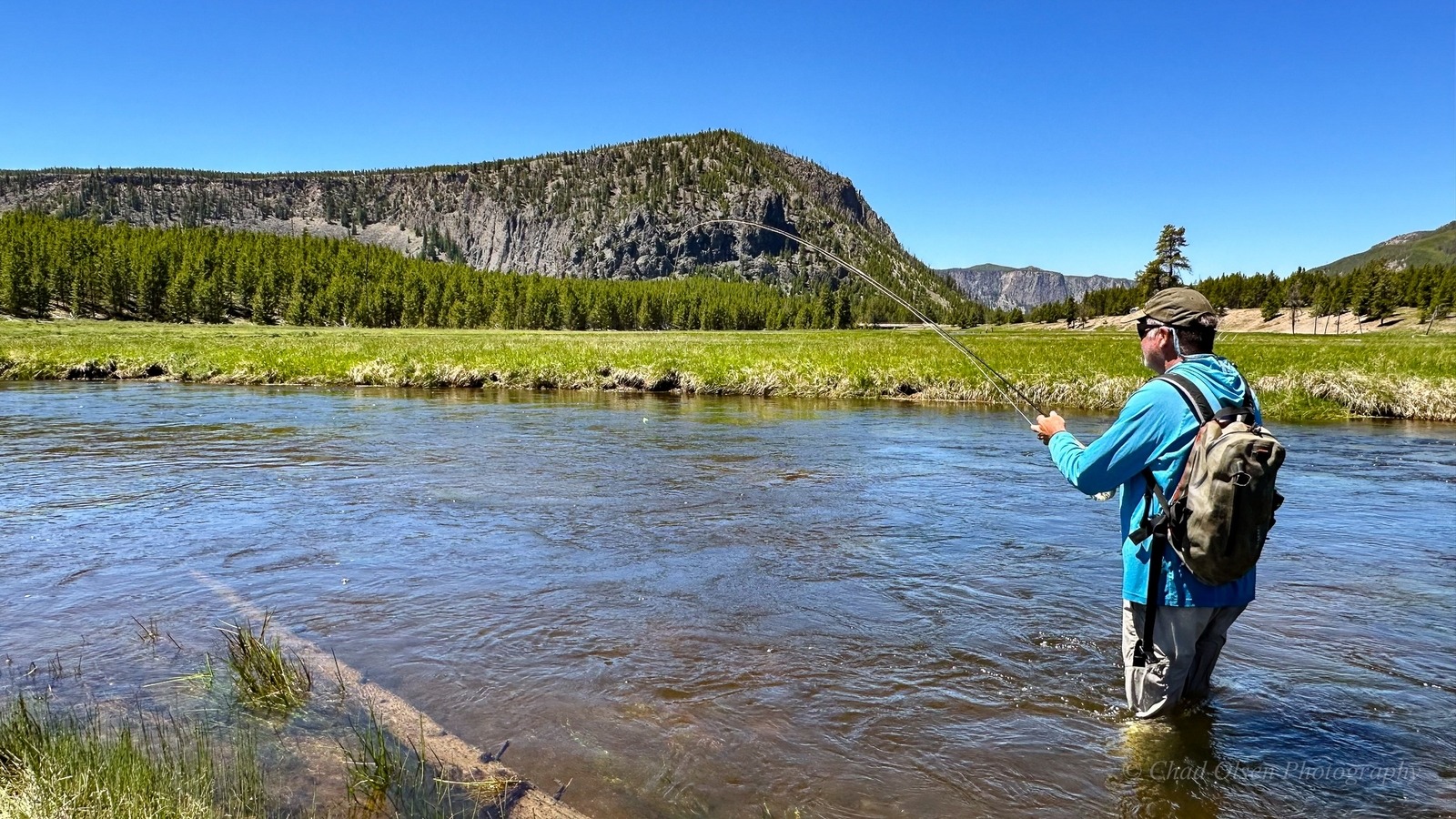 The Best Fly Fishing Trips in Yellowstone Park