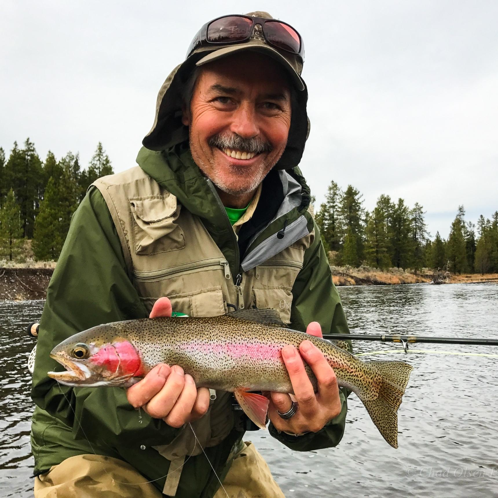 The Best Fly Fishing Trips in Yellowstone Park