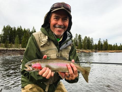The Best Fly Fishing Trips in Yellowstone Park