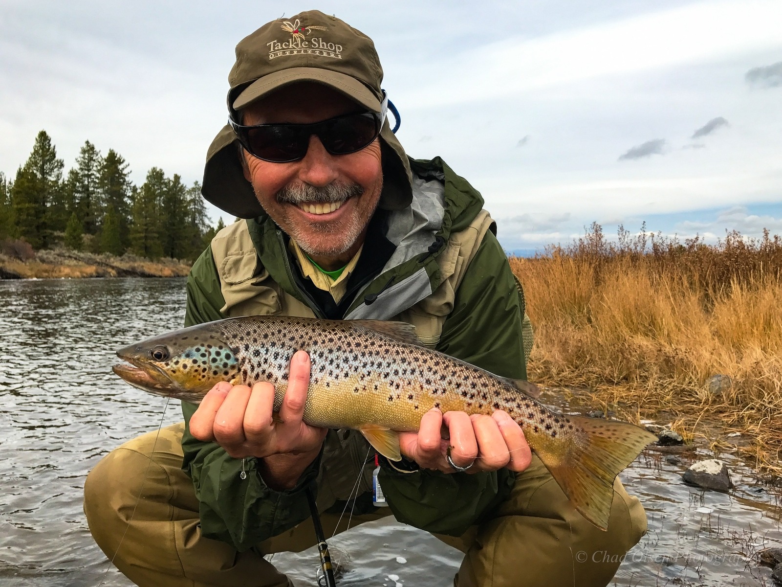 The Best Fly Fishing Trips in Yellowstone Park