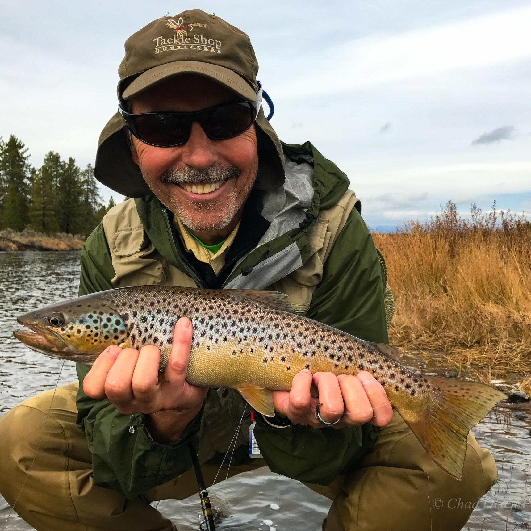 The Best Fly Fishing Trips in Yellowstone Park