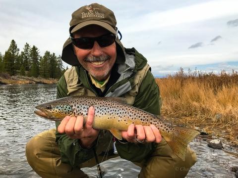 The Best Fly Fishing Trips in Yellowstone Park