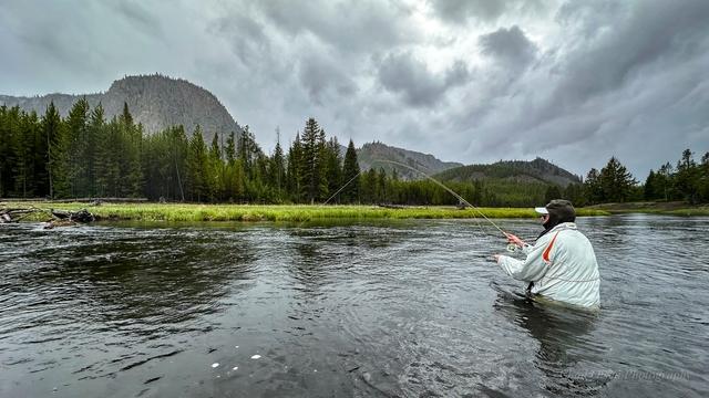 The Best Fly Fishing Trips in Yellowstone Park