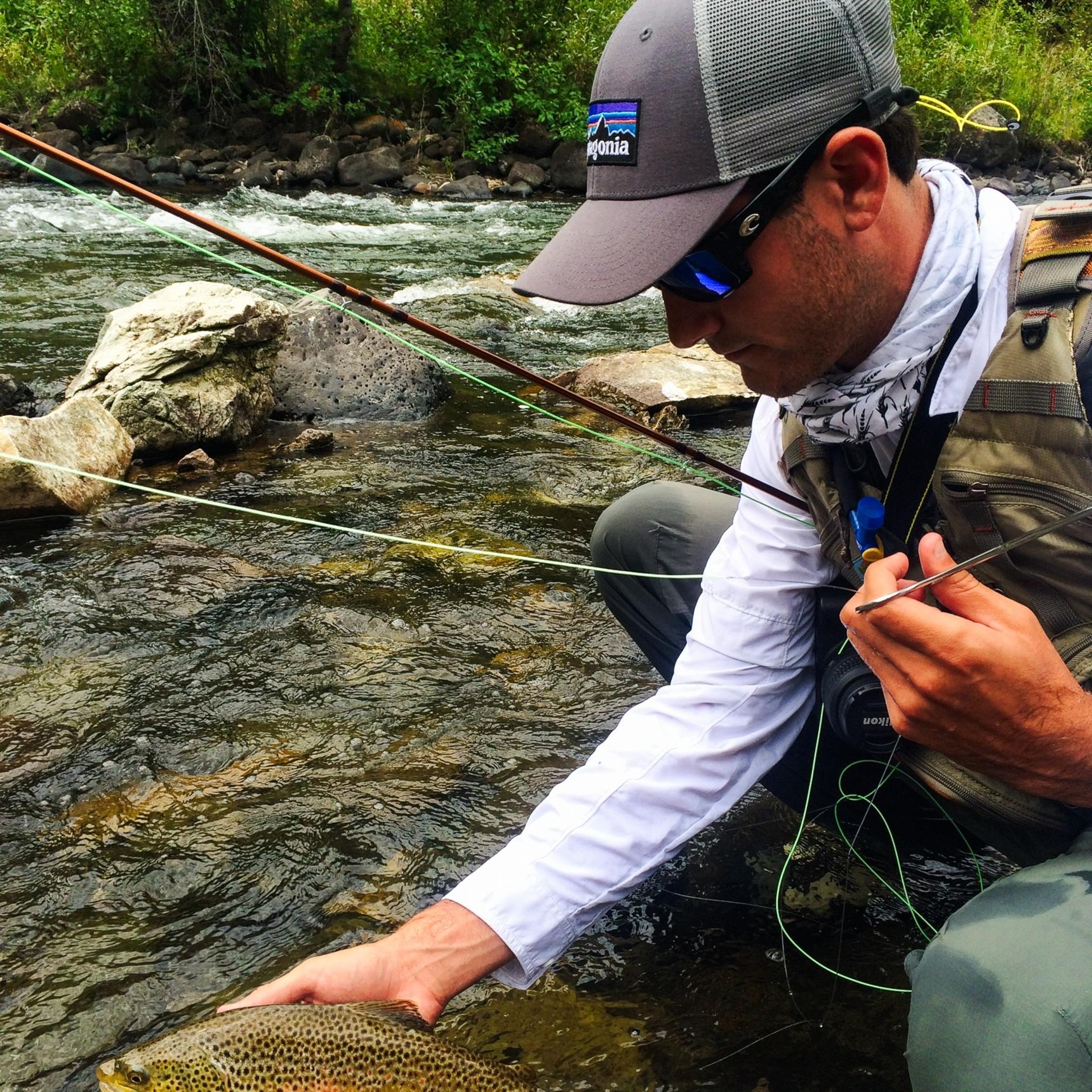 The Best Fly Fishing Trips in Yellowstone Park