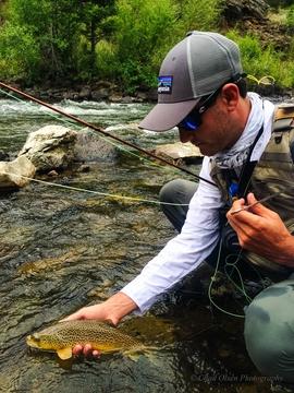 The Best Fly Fishing Trips in Yellowstone Park