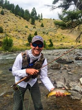The Best Fly Fishing Trips in Yellowstone Park