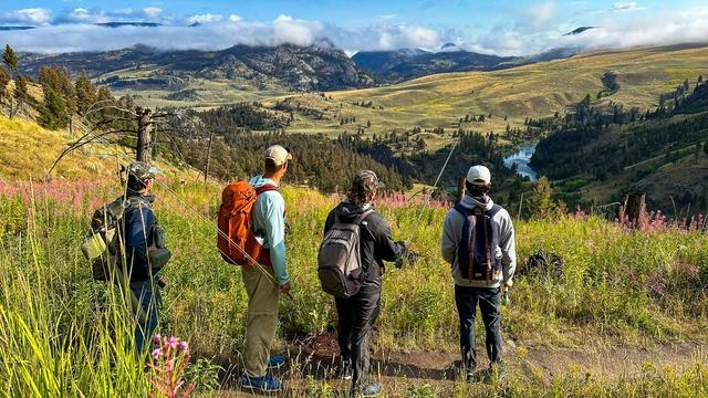 The Best Fly Fishing Trips in Yellowstone Park