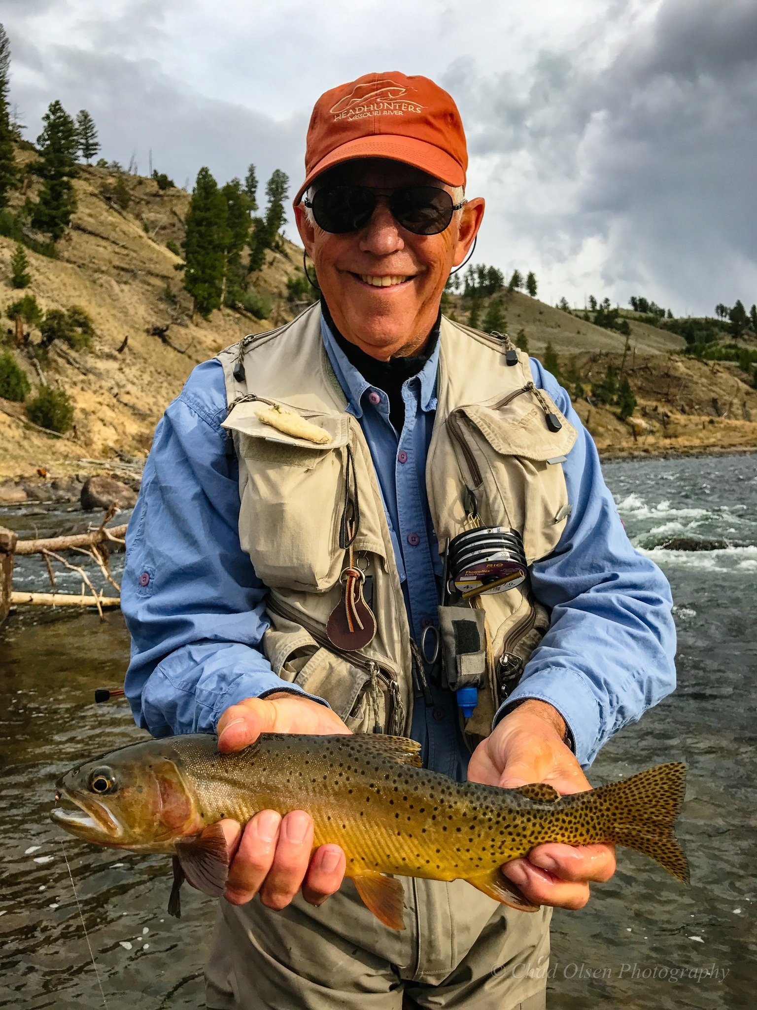 The Best Fly Fishing Trips in Yellowstone Park