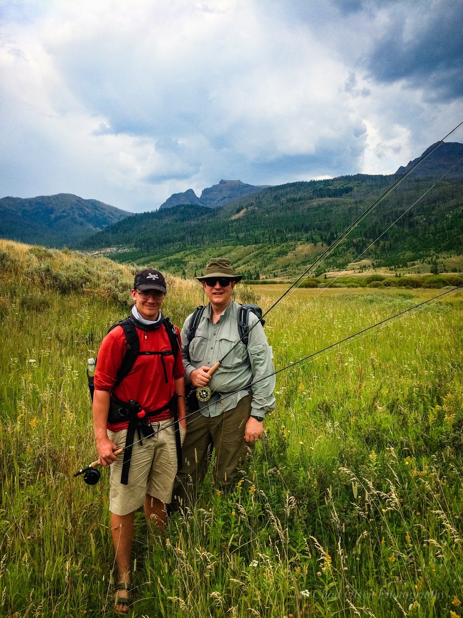 The Best Fly Fishing Trips in Yellowstone Park