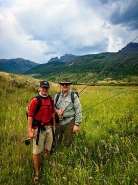 The Best Fly Fishing Trips in Yellowstone Park