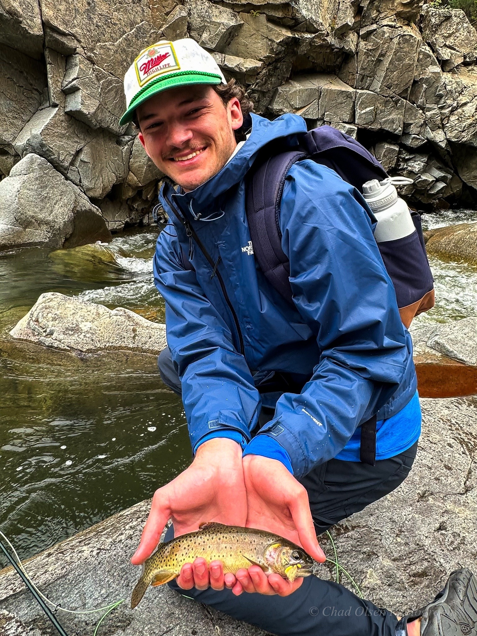 Yellowstone Fishing & Hiking Trips