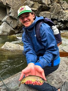 Yellowstone Fishing & Hiking Trips