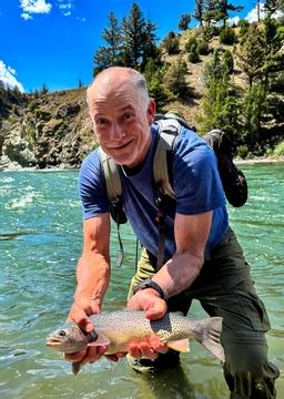 Yellowstone Fishing & Hiking Trips