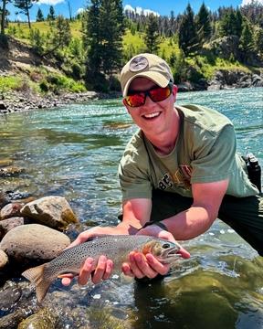 Yellowstone Fishing & Hiking Trips