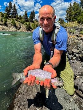 Yellowstone Fishing & Hiking Trips