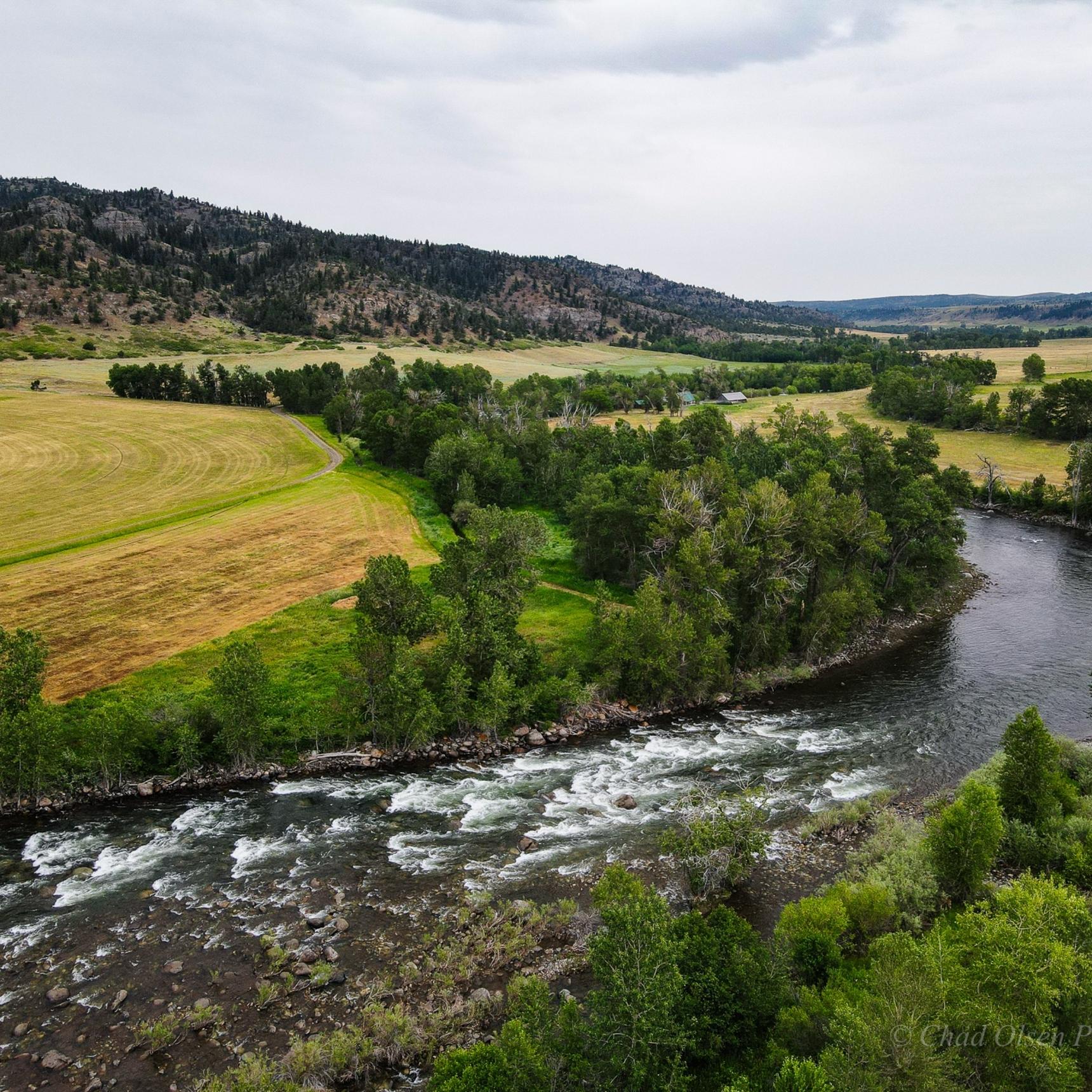 Boulder River Overnight Trip