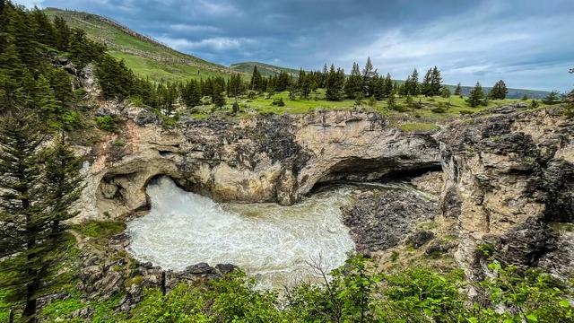 Boulder River Overnight Trip