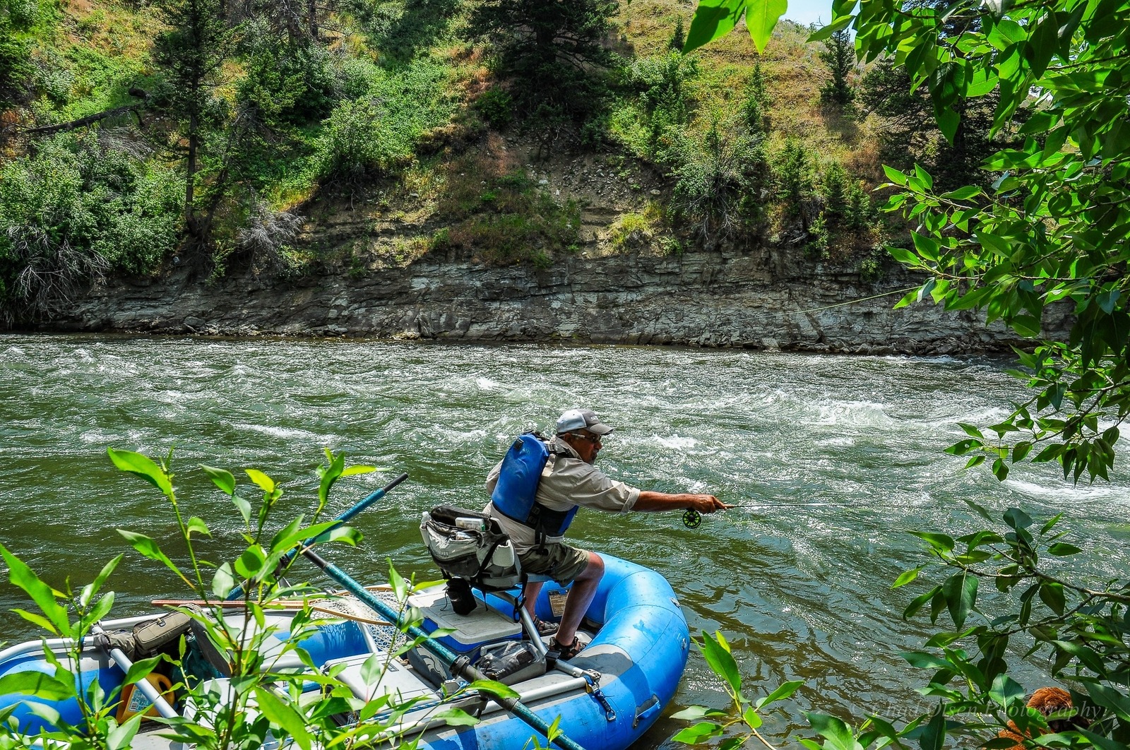 Boulder River Overnight Trip
