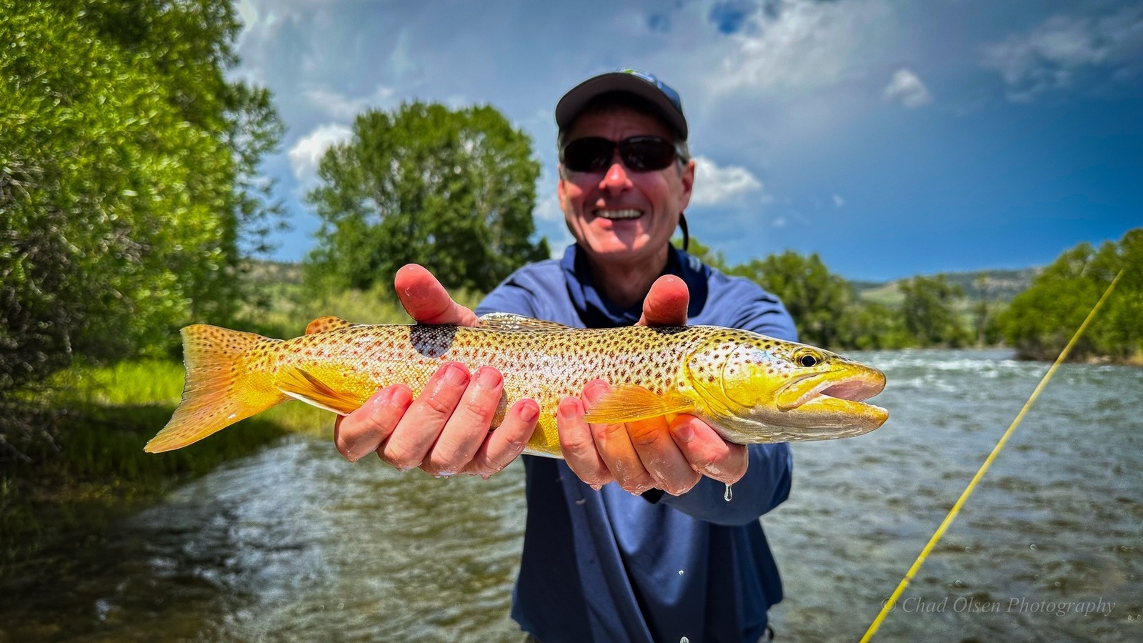 Boulder River Overnight Trip