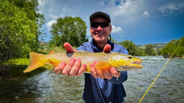 Boulder River Overnight Trip