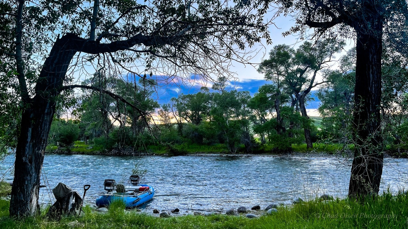 Boulder River Overnight Trip