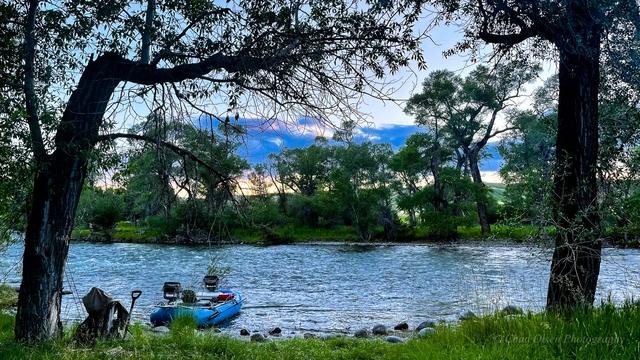 Boulder River Overnight Trip