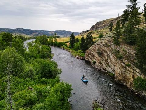 Boulder River Overnight Trip