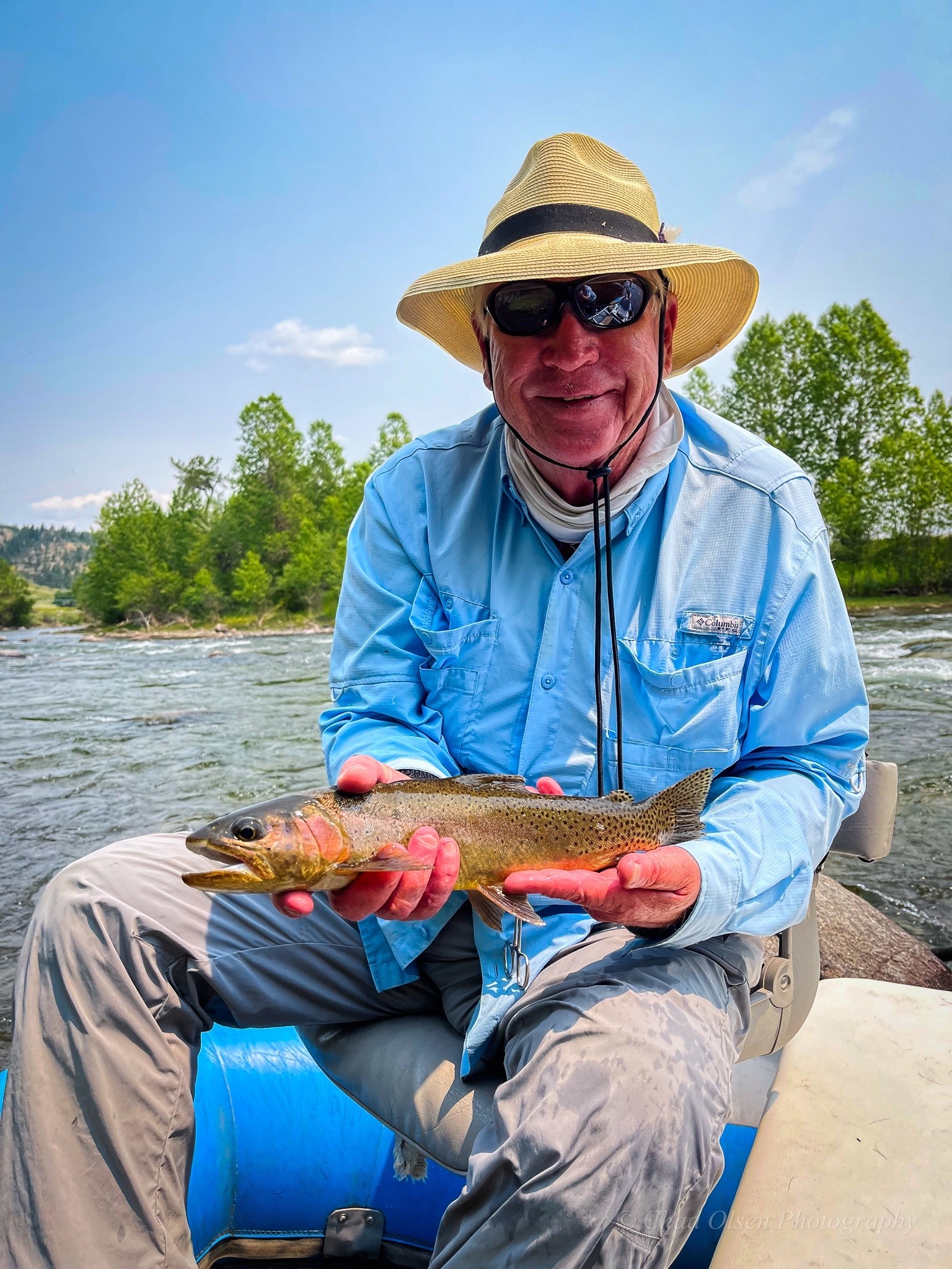 Boulder River Overnight Trip
