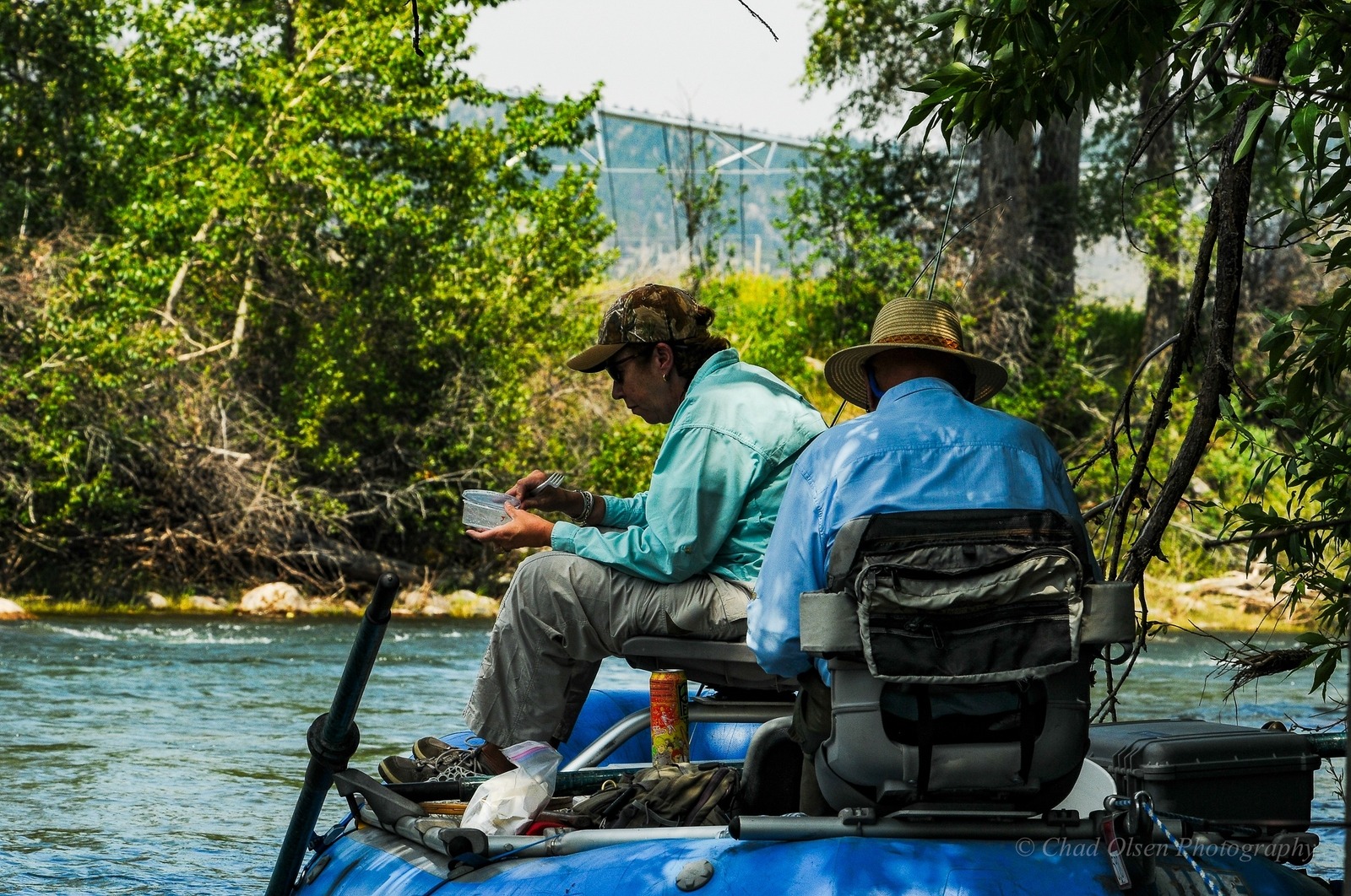 The Best Montana Overnight Float Fishing Trips