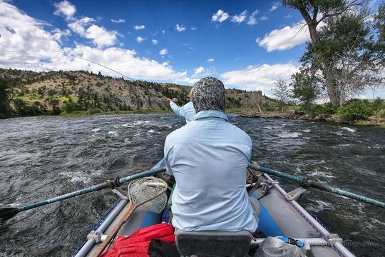 Boulder River Overnight Trip