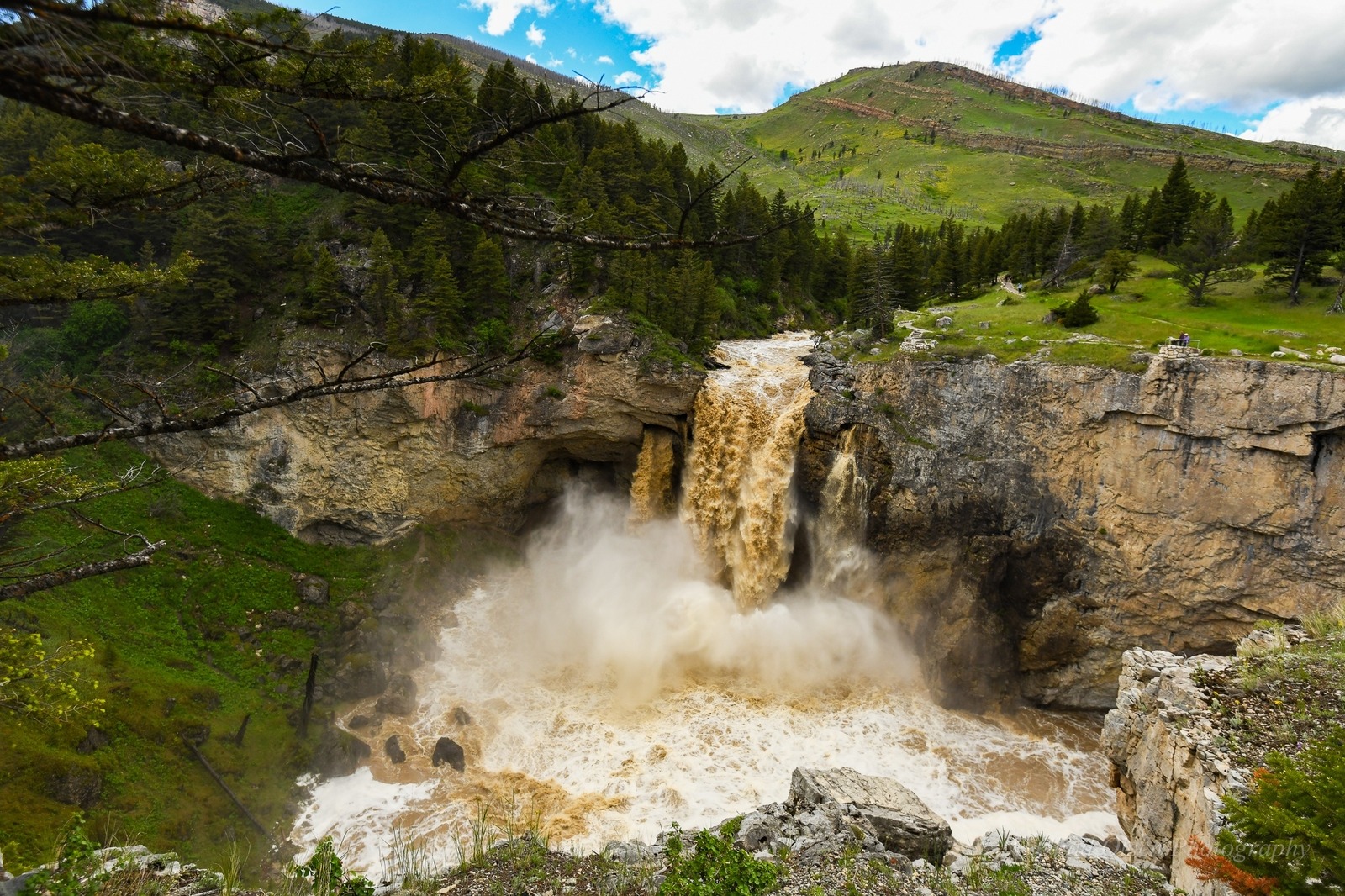 Boulder River Overnight Trip