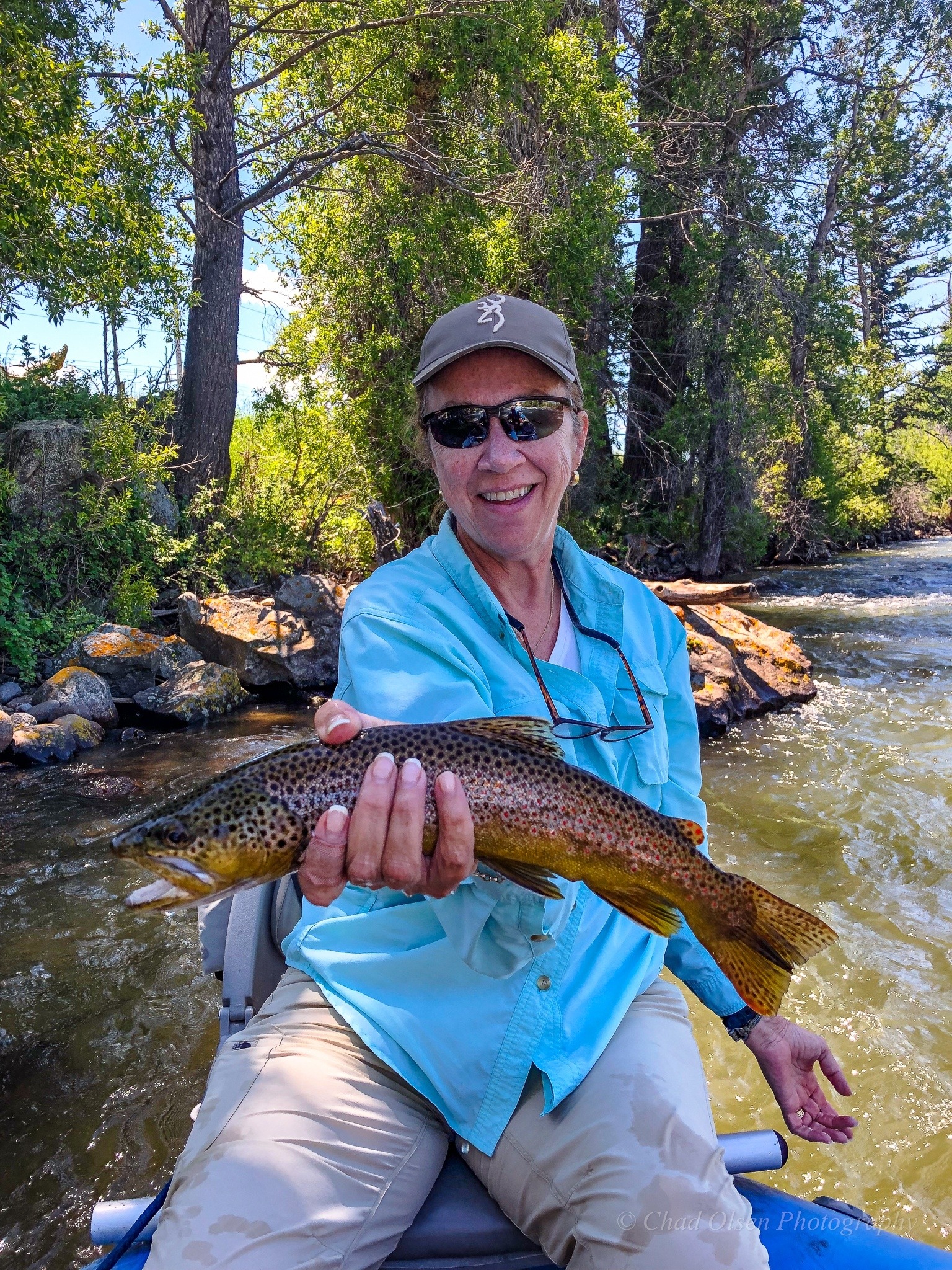The Best Overnight Float Fishing Trips in Montana