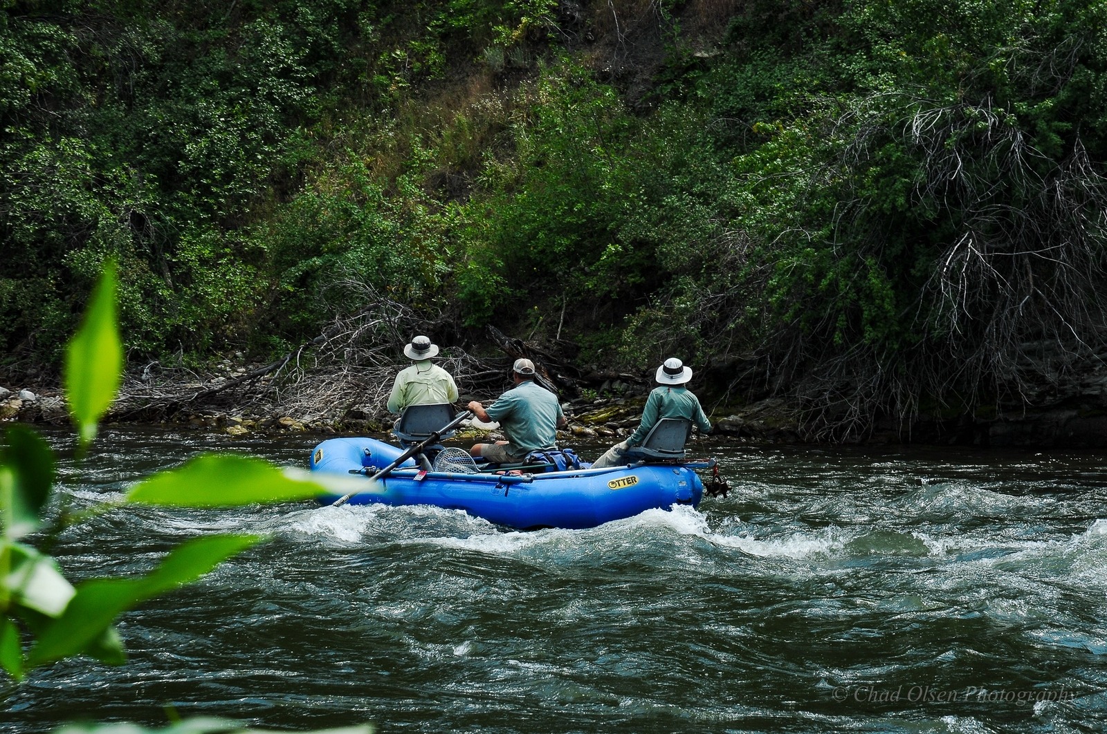 The Best Montana Overnight Float Fishing Trips