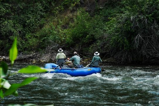 The Best Montana Overnight Float Fishing Trips