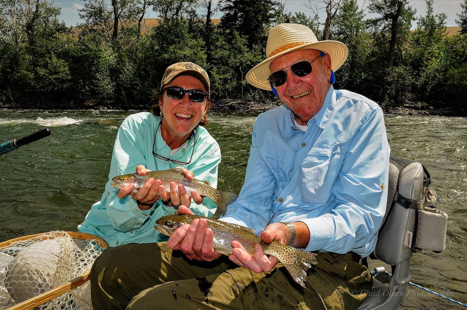 Boulder River Overnight Trip