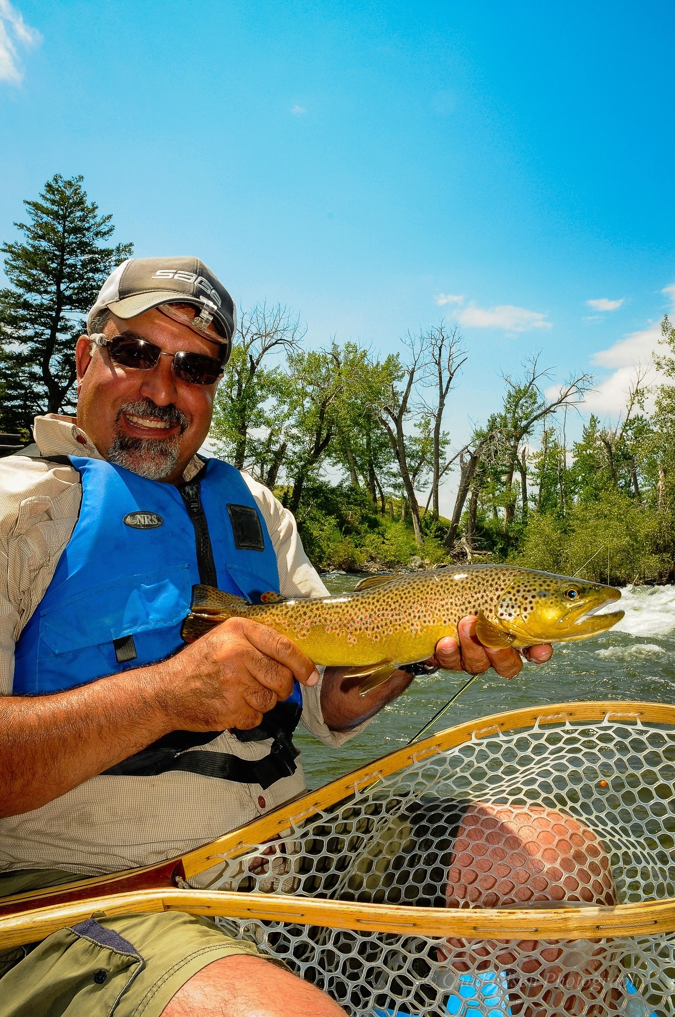 Boulder River Overnight Trip