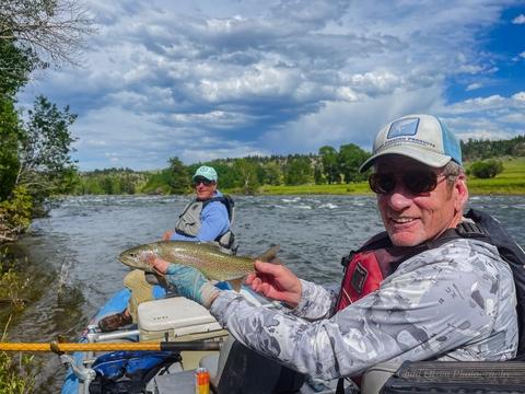 Boulder River Overnight Trip