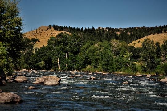 Boulder River Overnight Trip