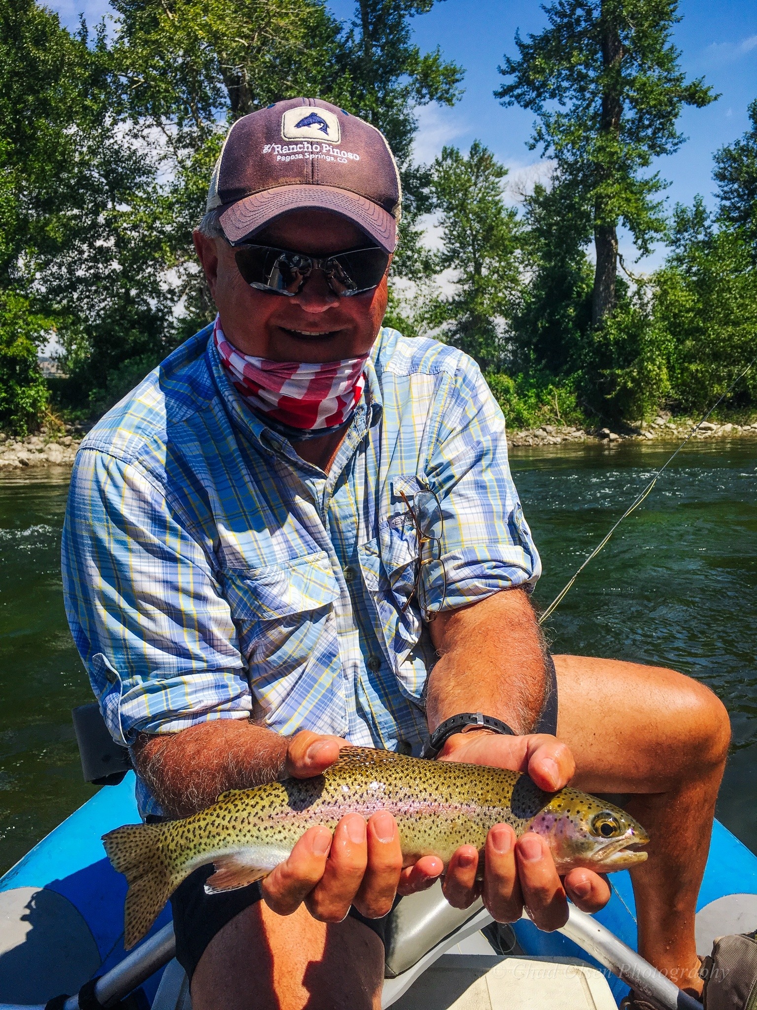 Boulder River Overnight Trip