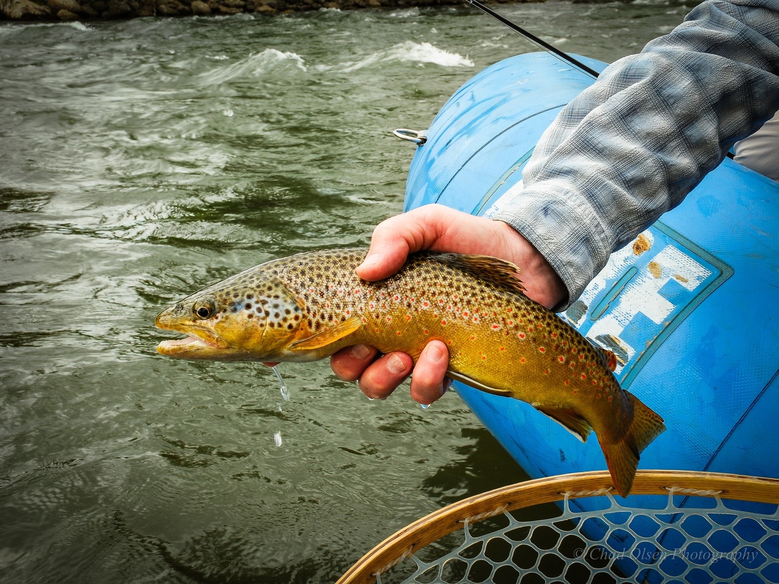 The Best Montana Overnight Float Fishing Trips