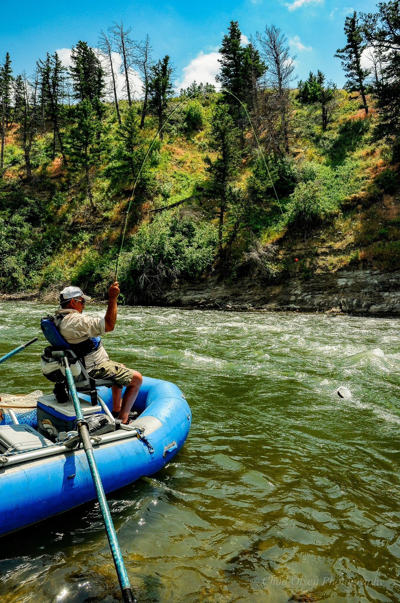 Boulder River Overnight Trip