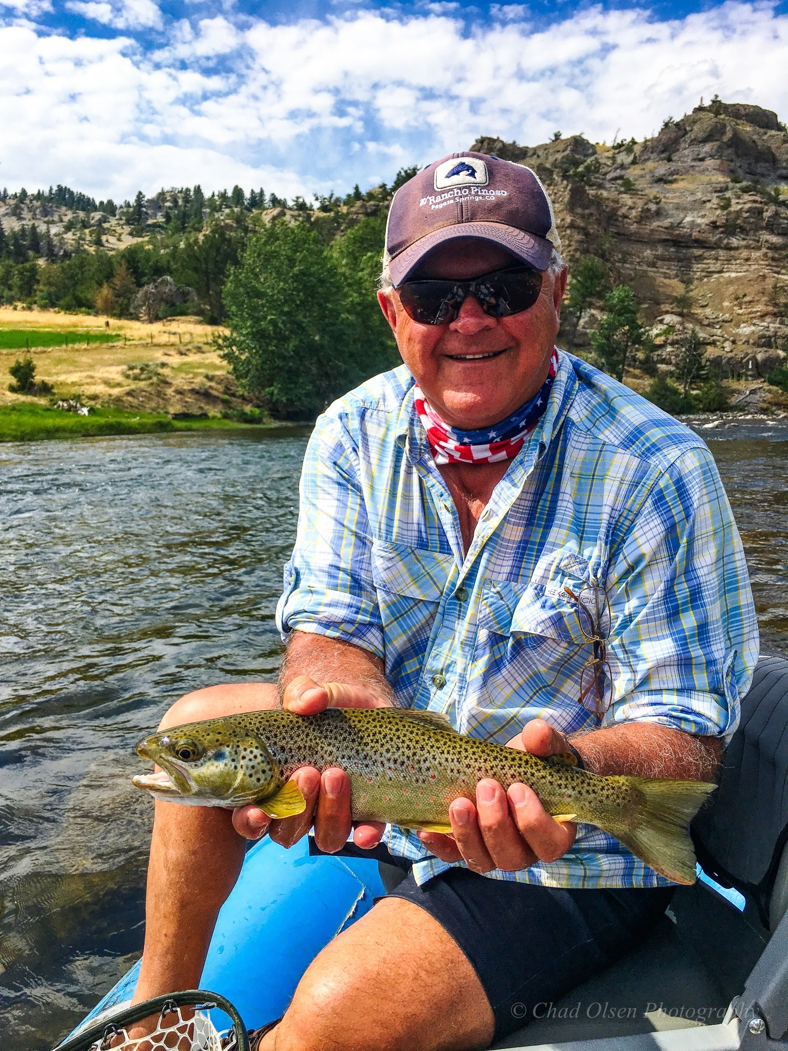 Boulder River Overnight Trip