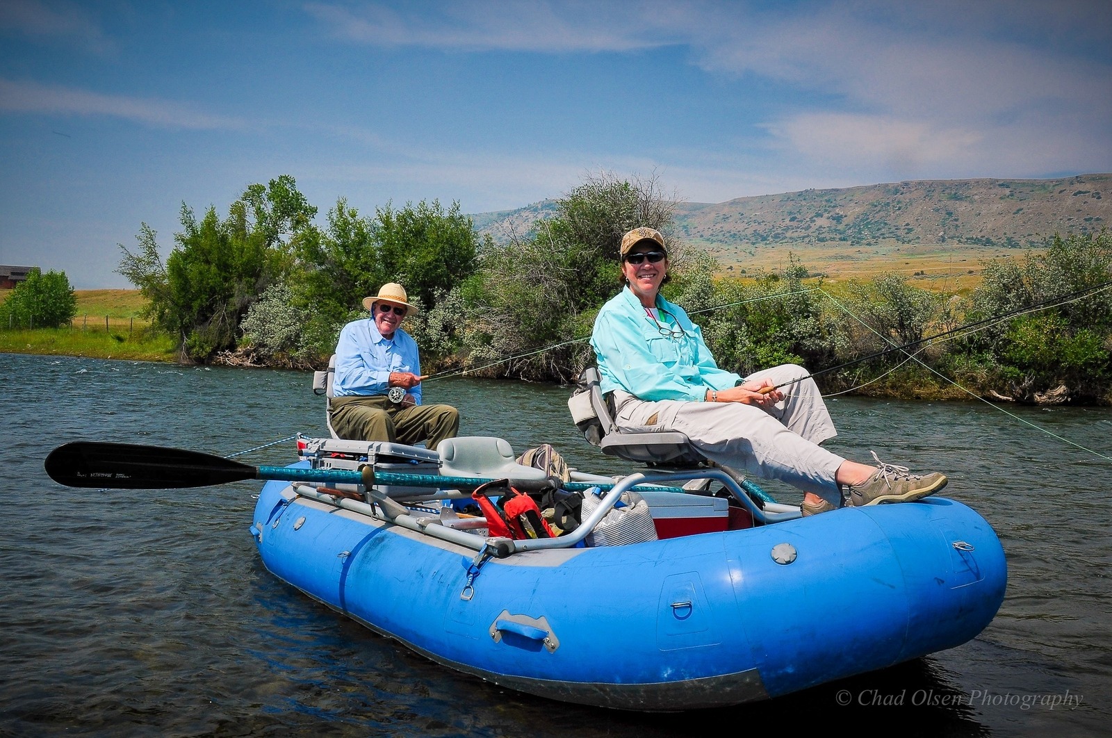 Boulder River Overnight Trip