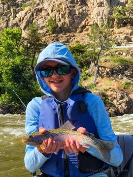 Boulder River Overnight Trip
