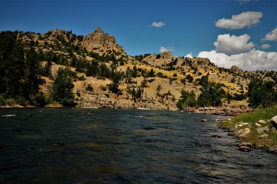 Boulder River Overnight Trip